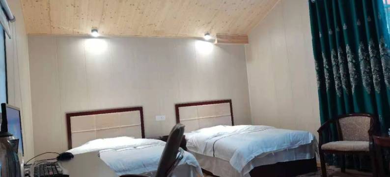 信阳朱家大院图片