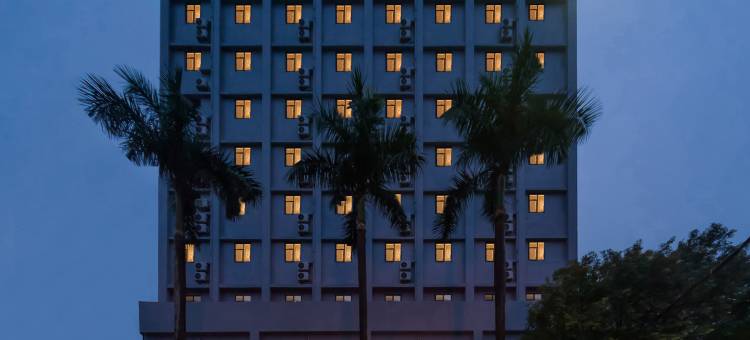 如家商旅酒店(珠海情侣中路店)图片