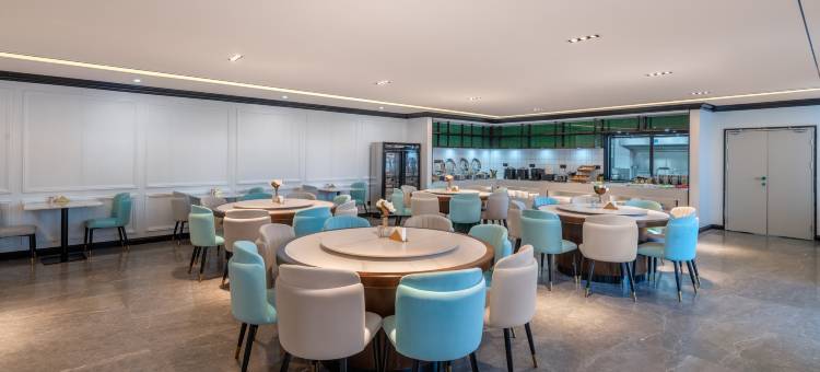 希岸酒店(庐山牯岭街索道店)图片