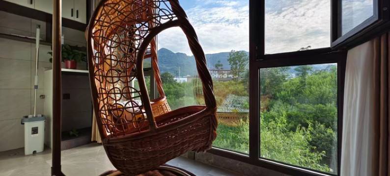 后柳观江悦民宿图片