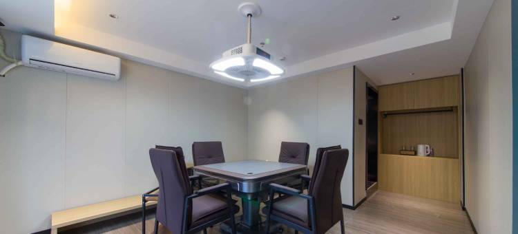 简森酒店(陆河店)图片