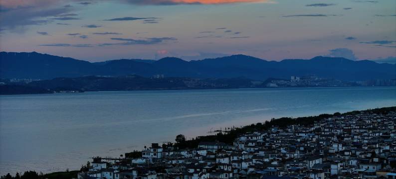 畔海居海景度假客栈(大理洱海才村码头店)图片