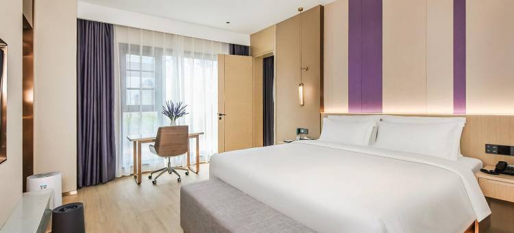 麗枫酒店(达州渠县黄花大道店)图片