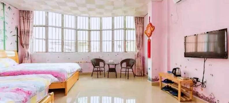 深圳回然客栈图片