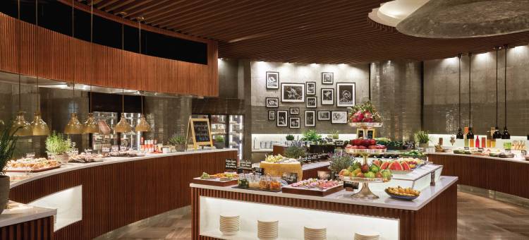 新世界西贡酒店(New World Saigon Hotel)图片