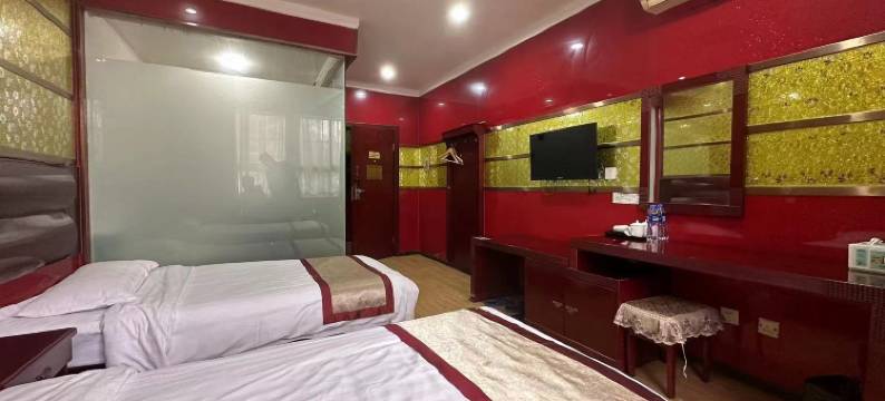 华驿酒店(唐山迁西县渔丰街店)图片