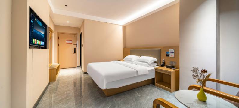 全程酒店(港区比亚迪工厂店)图片