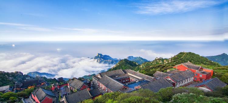 维也纳智好酒店(泰安泰山景区天外村店)图片