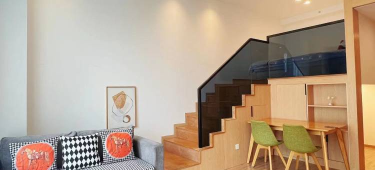 杭州与夏公寓(奥体博览城店)图片