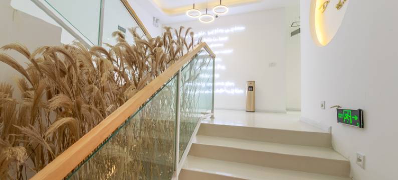 广汉忆宿智能酒店图片