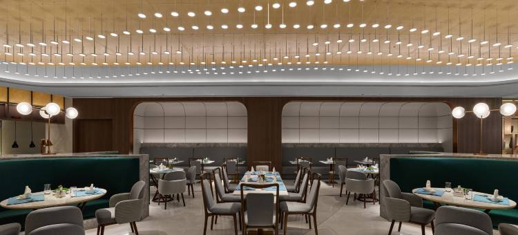 南宁五象希尔顿逸林酒店图片