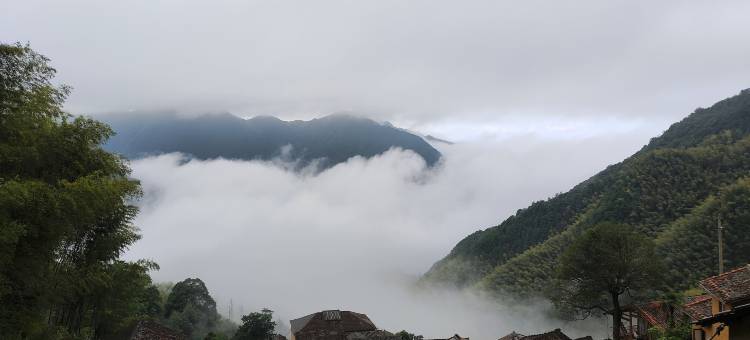 慕云间民宿(松阳陈家铺店)图片