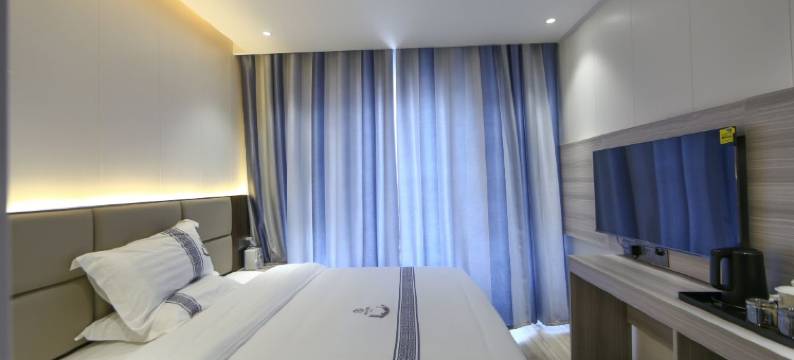 凯里御凡酒店(高铁南站店)图片