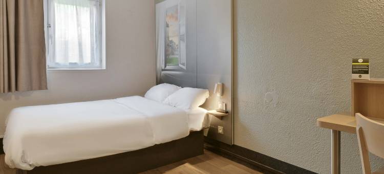 勒芒北区民宿酒店 1(B&B Hotel le Mans Nord 1)图片