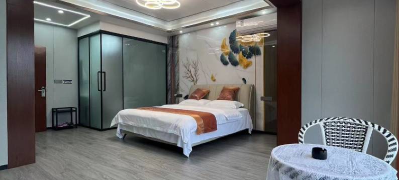 株洲云中月宾馆图片