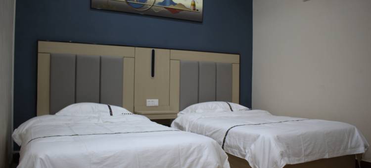 临猗苹果快捷酒店图片