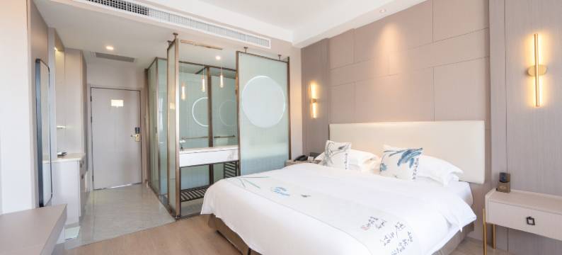 驻马店颐和山庄宾馆(玖隆茂购物中心店)图片