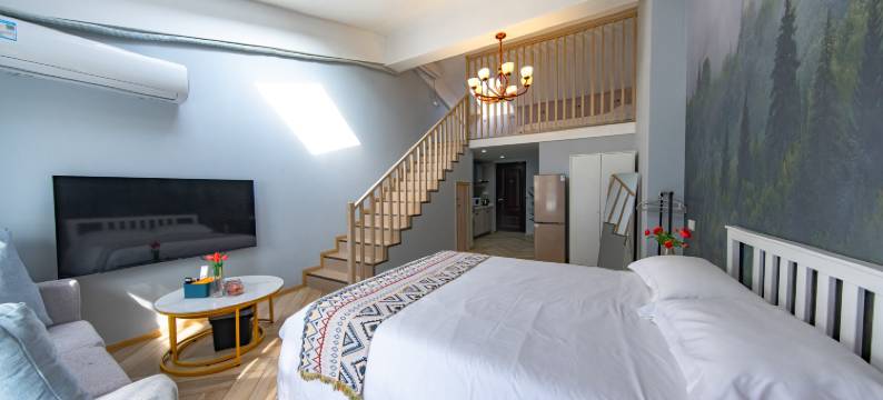 南京半山·美宿(中山陵景区理工大学店)图片