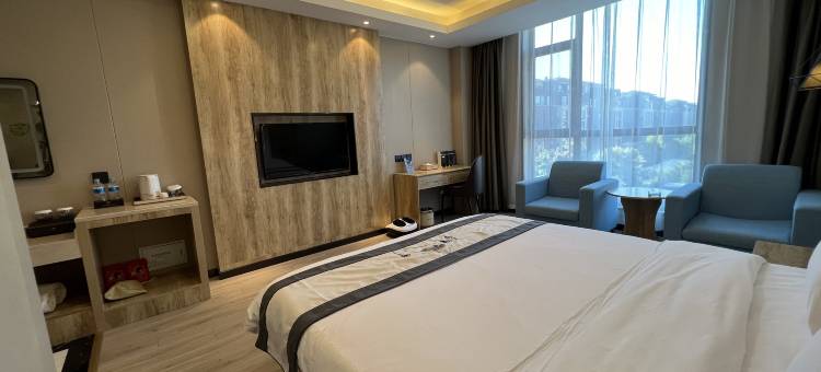 临沂丽致酒店公寓图片