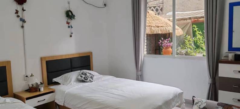 你情我愿客栈(土城路店)图片