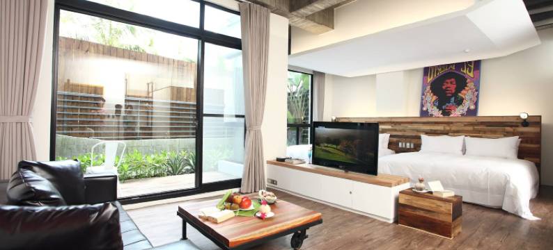 垦丁泊途会馆图片