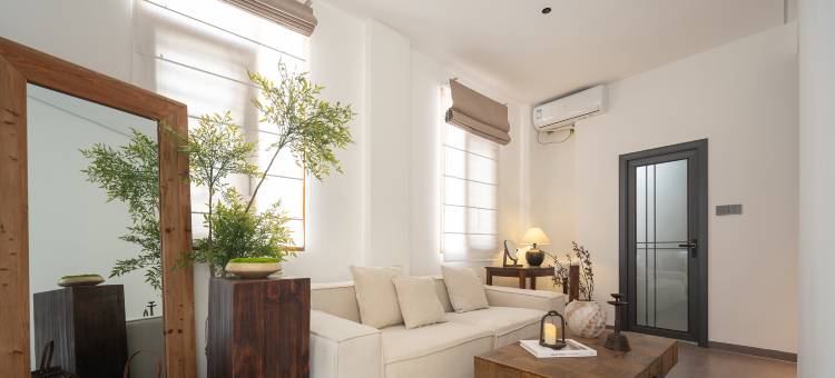 隐•设计师(厦门机场陈嘉庚先生故居店)图片