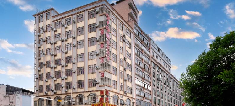 喜来轻享宾馆(东莞虎门龙眼广场店)图片