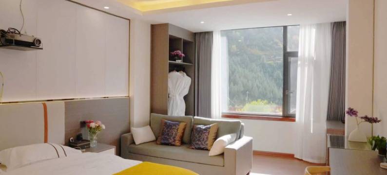 马尔康东豪酒店图片