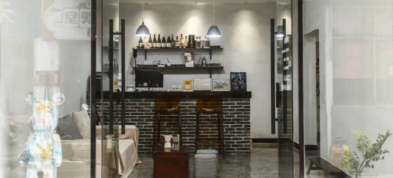 景德镇天青色青年旅舍(御窑厂店))图片