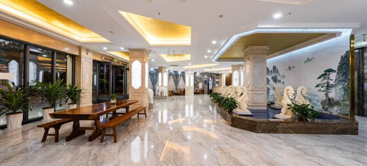 西双版纳景洪恒蕴国际酒店(勐泐大佛寺店)图片