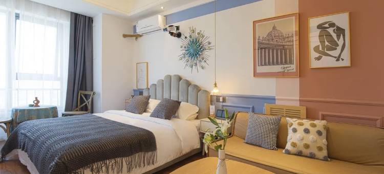 台州书馨精品酒店(万达广场店)图片