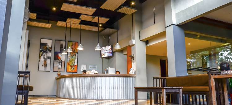 巴厘回音海滩富丽酒店(FRii Bali Echo Beach)图片