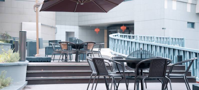 南京中医药大学金杏楼酒店(新街口店)图片