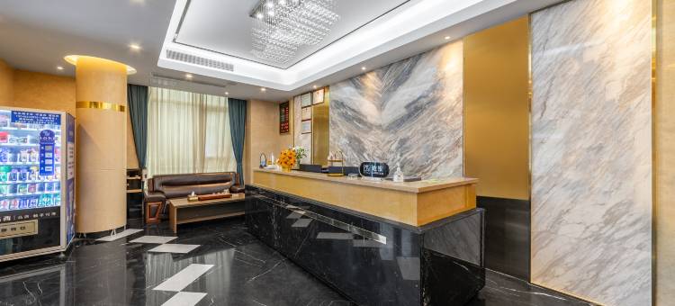 丹特斯酒店(东莞桥头广场店)图片