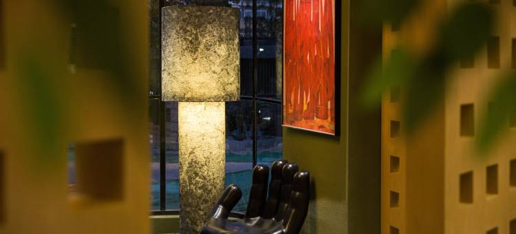 兰汀酒店(青岛五四广场高雄路地铁站店)图片