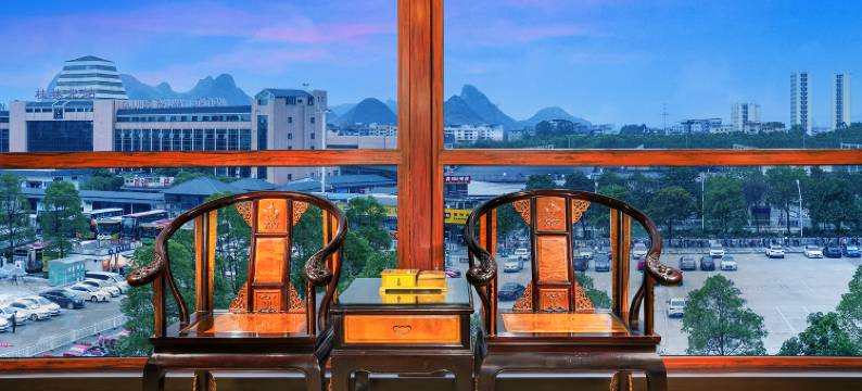 华公馆酒店(桂林高铁北站店)图片