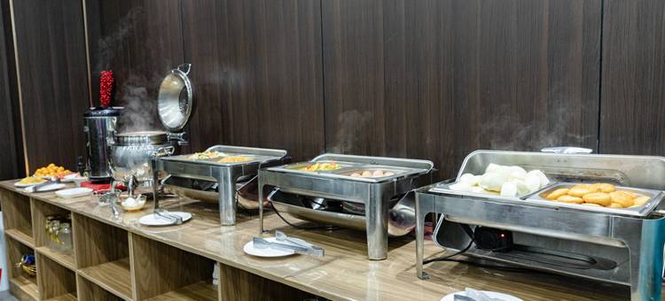 盛源丽家酒店(长子体育馆店)图片