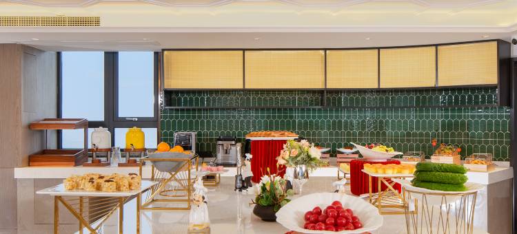 维也纳国际酒店(天津站五大道店)图片