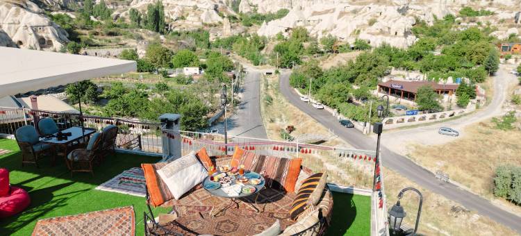 萨萨拉洞穴套房酒店(Şah Saray Cave Suites Halal Hotel)图片