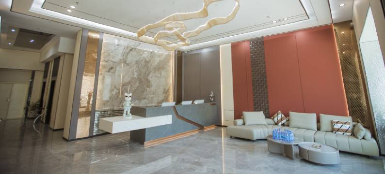 富锦鼎鑫精品酒店图片