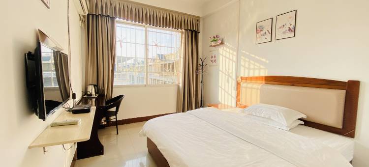 舒达商务旅馆(武鸣汽车总站江滨路店)图片