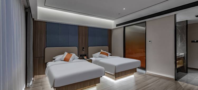 莫林锦尚酒店(昆明南亚风情第壹城严家地地铁站店)图片