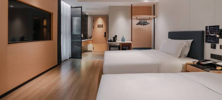 惠君智能酒店(惠水政务中心店)图片