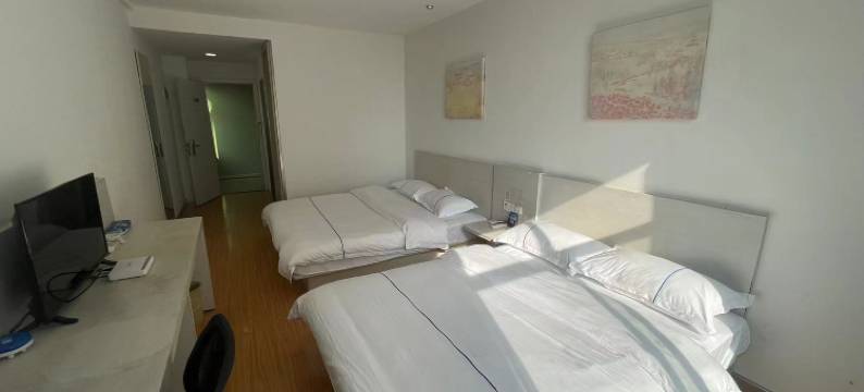 岚菲公寓(芜湖经开区星悦广场店)图片