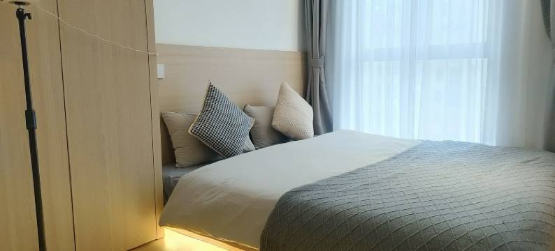 衢州轻宿公寓(西区吾悦广场店)图片