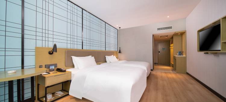 贵阳国泰大酒店(贵州医科大学附属医院店)图片