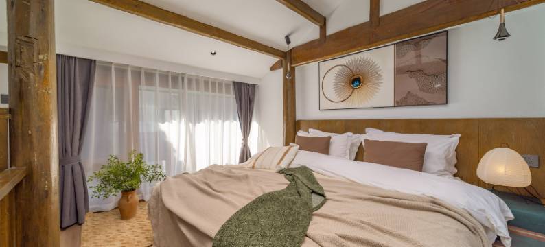 FFF·森系阳光·LiJiang悦旅蜜旅客栈(丽江古城大水车店)图片