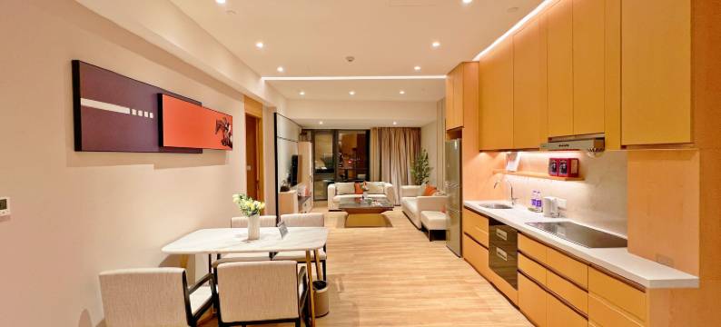 曼哈顿国际度假公寓(长隆旅游度假区店)图片