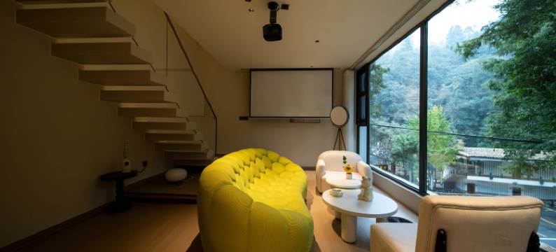 青城山漫季私汤民宿图片