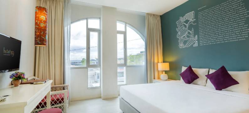 槟城19号酒店(Hotel 19, Penang)图片